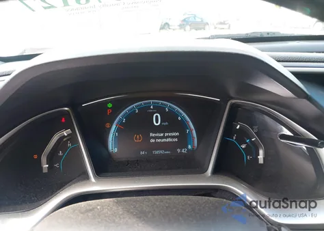 2016 Honda Civic Ex-T from USA, damaged, VIN 19XFC1F38GE000127